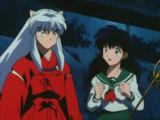 Otaku Gallery  / Anime e Manga / Inu-Yasha / Screen Shots / Episodi / 018 - L`alleanza di Sesshomaru e Naraku / 168.jpg